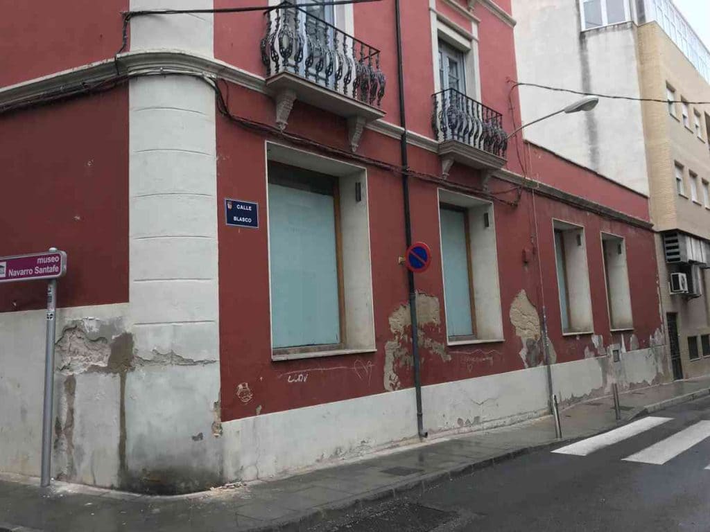 antes de aplicar mortero antihumedad 1